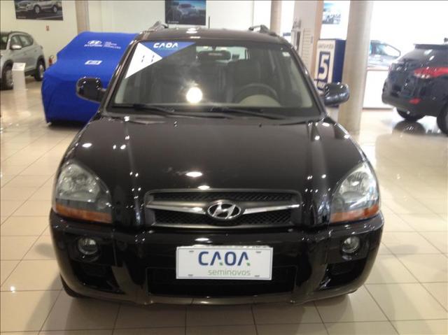 Hyundai Tucson 2.0 Mpfi Gls 16v 143cv 2wd - Foto 2