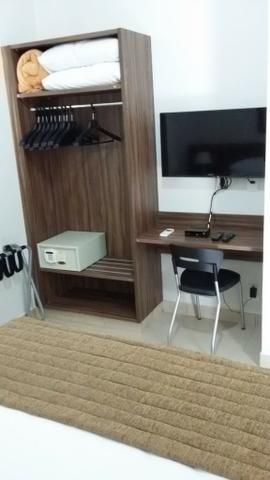 Casa Estilo Bangalô em Condomínio Fechado Jardins da Lagoa em Caldas Novas - Foto 12
