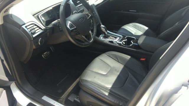 Ford Fusion Hybrid - Foto 3