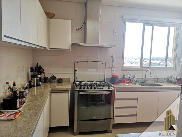 Ed. Jardim D América; 134m² -Apto 3/4 sendo 3 suítes; Andar Alto; Completo Armários Padrão - Foto 5