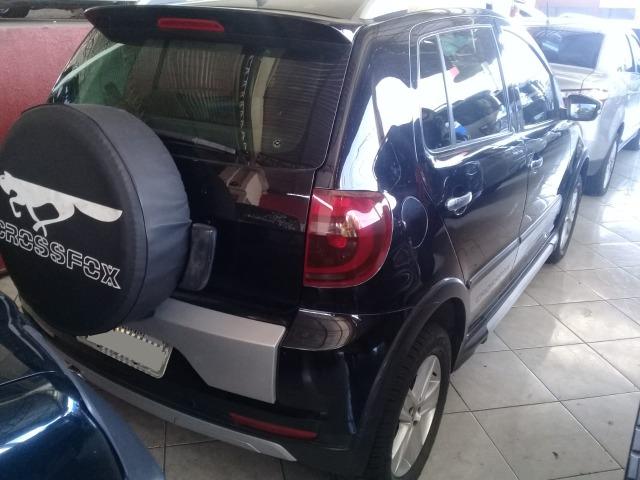 Vw - Volkswagen Crossfox GII 2011 - Parcelamos na promissória ou cheque - Foto 2