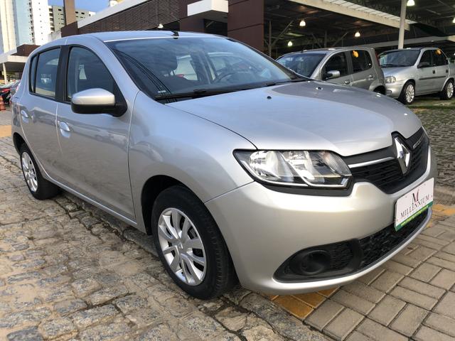 Renault sandero 1.6 2015