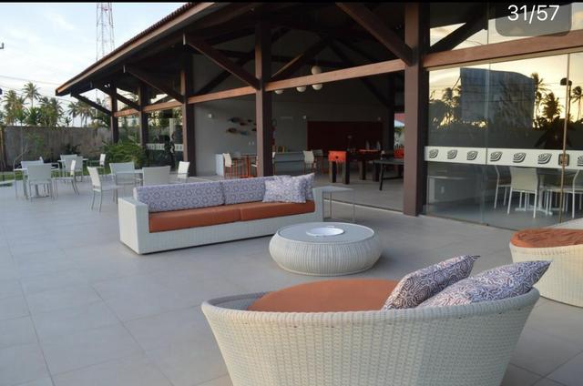 Diária R$ 790,00 Flat luxo, Oka Beach -Muro Alto, Porto Galinhas - Foto 2