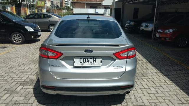 Ford Fusion Hybrid - Foto 9