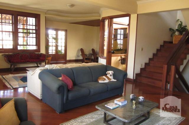Casa à venda com 3 dormitórios em Alto caiçaras, Belo horizonte cod:247267