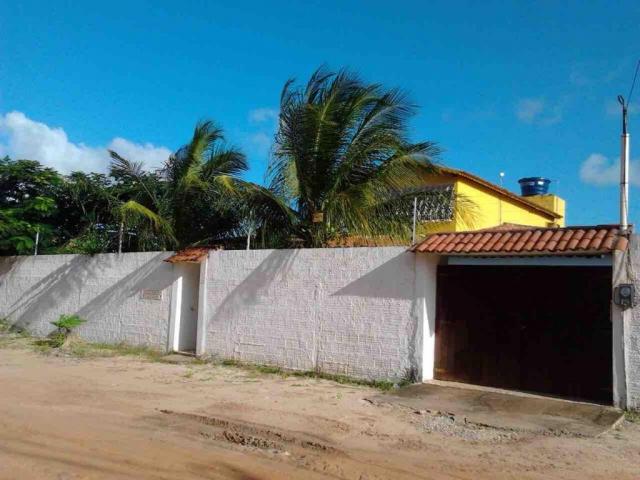 Alugo linda casa no pecém fim de semana com 4 suítes, piscina e deck r$ 600,00 de sexta a - Foto 2