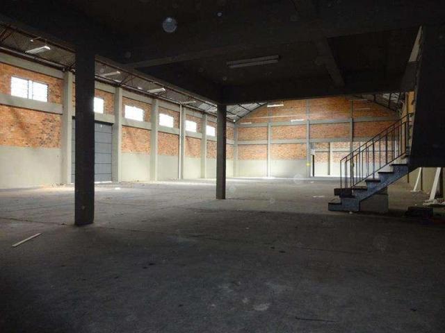 Pavilhão para alugar, 1300 m² por r$ 15.000/mês - navegantes - porto alegre/rs - Foto 11