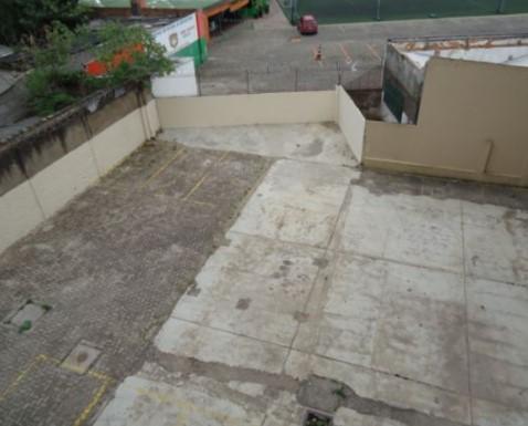 Pavilhão para alugar, 900 m² por r$ 12.500,00/mês - são geraldo - porto alegre/rs - Foto 2