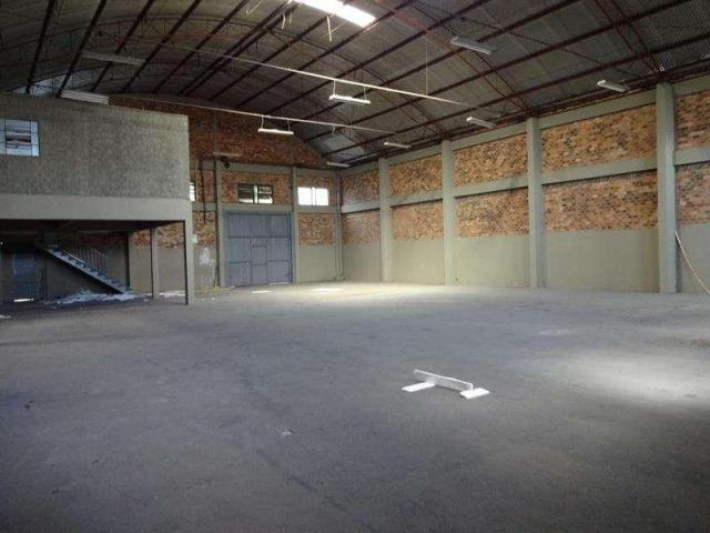 Pavilhão para alugar, 1300 m² por r$ 15.000/mês - navegantes - porto alegre/rs - Foto 4