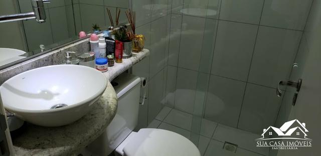 MG Apartamento 2 quartos todo reformado espetacular em Colina de Laranjeiras. - Foto 2