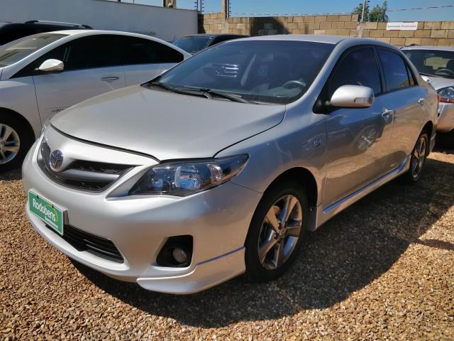 TOYOTA COROLLA 2012/2013 2.0 XRS 16V FLEX 4P AUTOMATICO - Foto 5