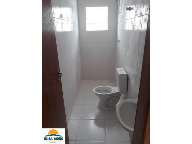 Casa 02 dormitórios Mongaguá - Foto 13