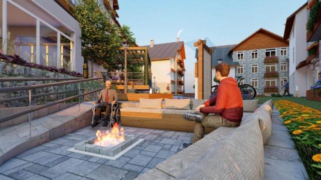 Apartamento com 3 dormitórios à venda, 97 m² por R$ 813.498,81 - Centro - Gramado/RS - Foto 17
