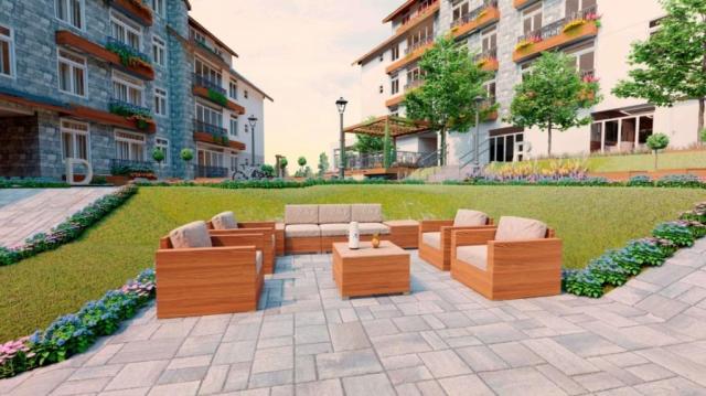 Apartamento com 3 dormitórios à venda, 97 m² por R$ 813.498,81 - Centro - Gramado/RS - Foto 9