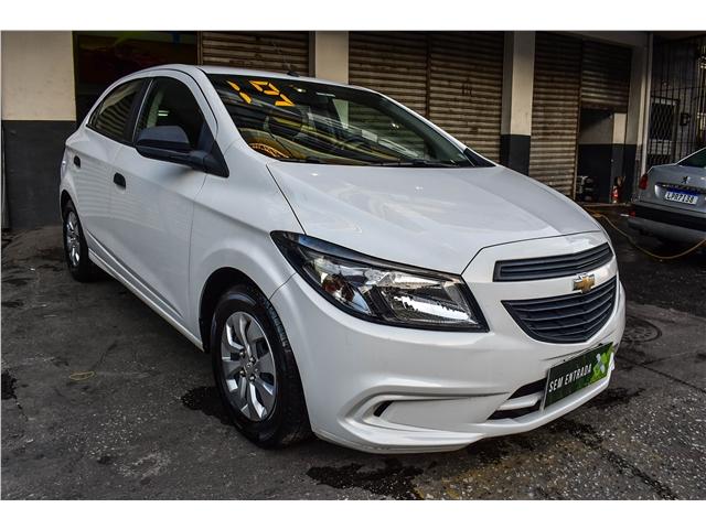 Chevrolet Onix 1.0 mpfi joy 8v flex 4p manual