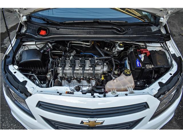 Chevrolet Onix 1.0 mpfi joy 8v flex 4p manual - Foto 11