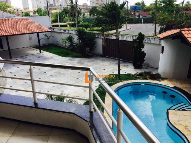 Casa residencial à venda, Engenheiro Luciano Cavalcante, Fortaleza. - Foto 5