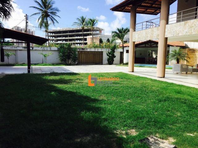 Casa residencial à venda, Engenheiro Luciano Cavalcante, Fortaleza. - Foto 3
