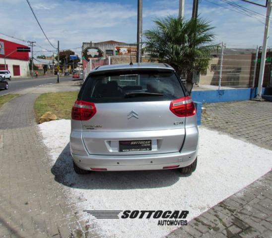 CITROEN C4 PICASSO GLX 2.0 16V - Foto 6