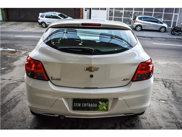 Chevrolet Onix 1.0 mpfi joy 8v flex 4p manual - Foto 5