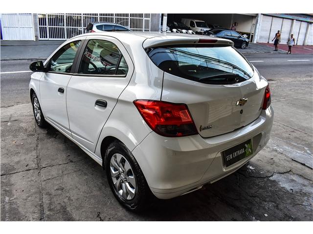 Chevrolet Onix 1.0 mpfi joy 8v flex 4p manual - Foto 4
