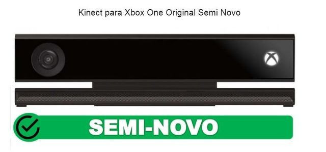 Kinect para Xbox ONe