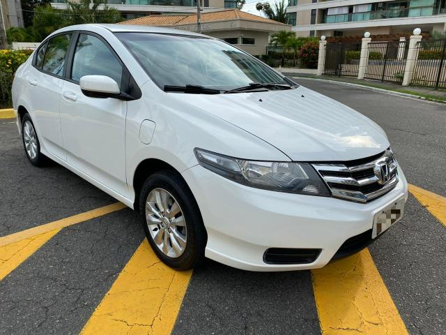 Honda city, automático, 2013 única dona,novíssima