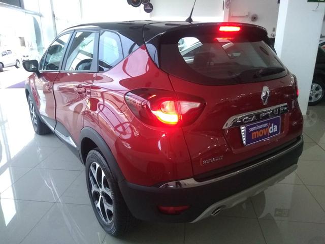 CAPTUR INTENSE 2019 1.6 cvt - Foto 4