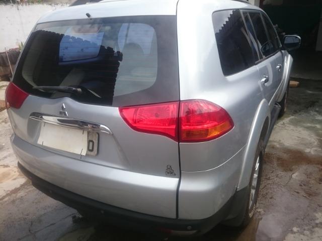 Pajero Dakar -Diesel - 7 Lug. / Automatica 3.2 - Foto 3