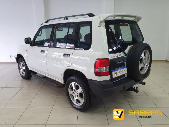 Mitsubishi Pajero IO 1.8 4x4 *CoMpleTa - OpOrtUnidAde* - Troca / Financia - Foto 2