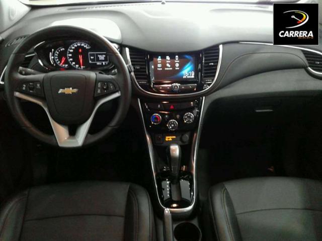 CHEVROLET TRACKER 1.4 16V TURBO FLEX PREMIER AUTOMÁTICO - Foto 5