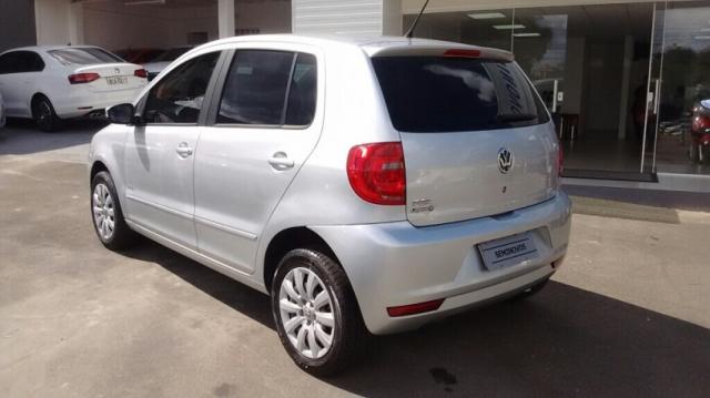 VOLKSWAGEN FOX G2 1.0 8V Prata 2013/2014 - Foto 3