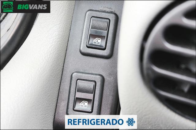 Master 2008 L1H1 Furgão Refrigerado -5ºC Branco (4346) - Foto 13