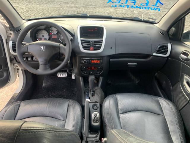 207 2012/2013 1.6 xs 16v flex 4p automático - Foto 8