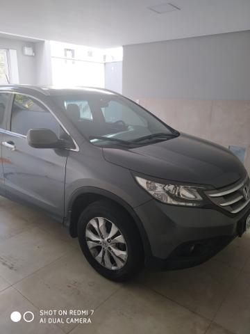 Crv exl 12/12