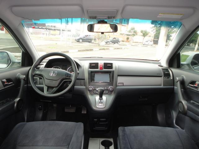 Honda CRV 2.0 LX 4X2 16V Gasolina 4P Automático - 2010 - Foto 8