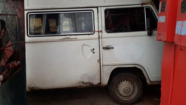 Vendo kombi - Foto 2