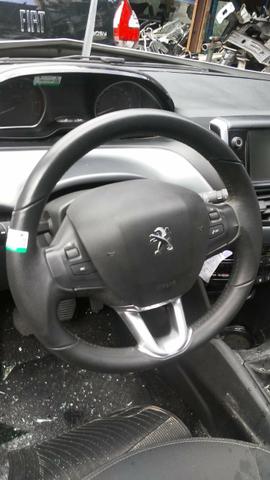Airbag Peugeot 208 16 completo