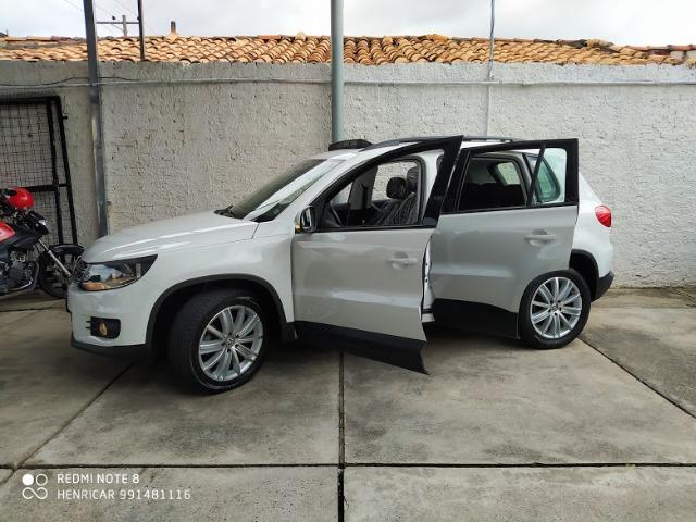 Tiguan 1.4 tsi Volkswagen Completo - Foto 4