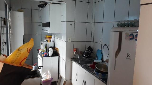 Casa de 3 Qts com dois barracos de 2 Qts na Qnn 21 Cj K Cs 42 - Foto 8