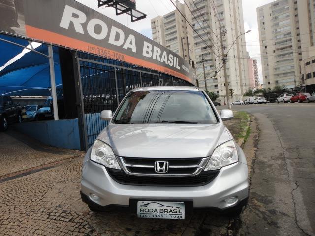 Honda CRV 2.0 LX 4X2 16V Gasolina 4P Automático - 2010 - Foto 2