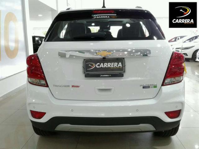 CHEVROLET TRACKER 1.4 16V TURBO FLEX PREMIER AUTOMÁTICO - Foto 4