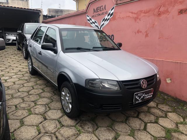 Gol G4 1.0 Titan 2011 ( Ar condicionado)