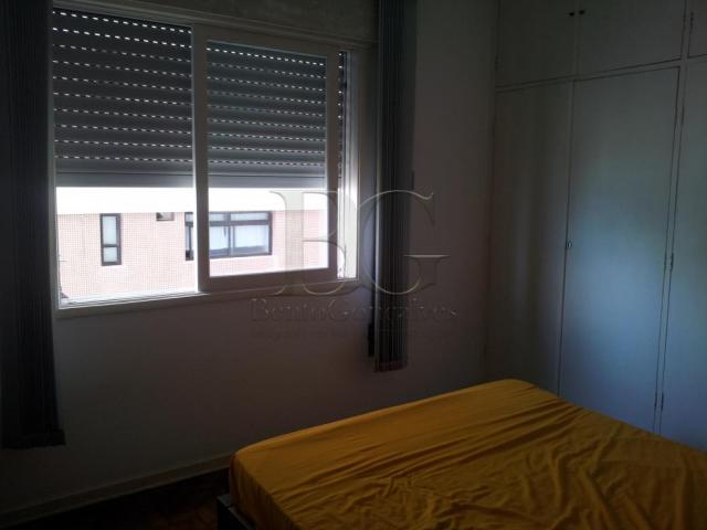 Apartamento à venda com 3 dormitórios em Vila luis antonio, Guaruja cod:V1388 - Foto 2