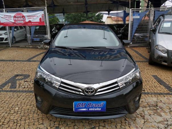 COROLLA 2015/2016 2.0 XEI 16V FLEX 4P AUTOMÁTICO - Foto 2