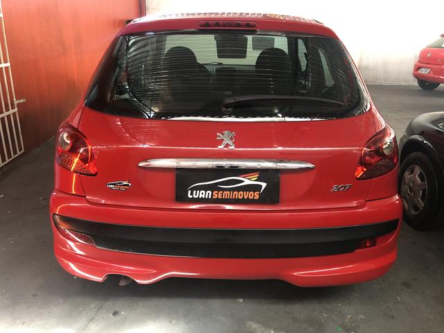 Peugeot 207 2011 completo R$ 16.900 - Foto 3