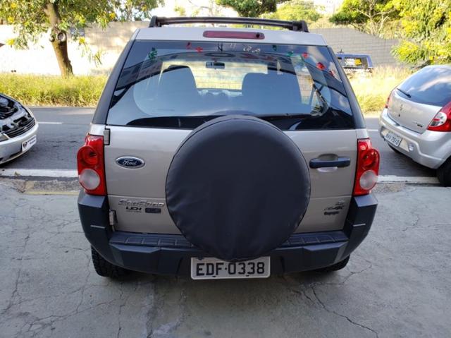 FORD ECOSPORT 2008/2008 1.6 XLS 8V FLEX 4P MANUAL - Foto 5