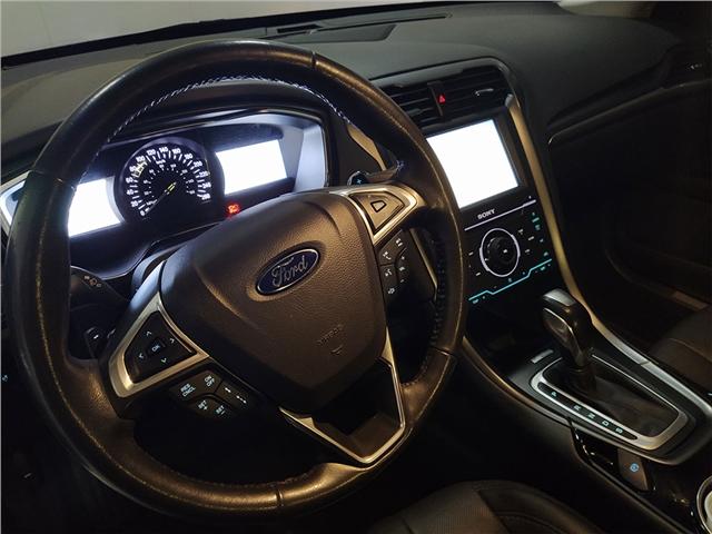 Ford Fusion 2.0 titanium awd 16v gasolina 4p automático - Foto 9
