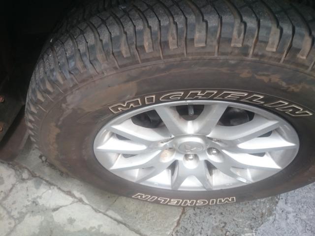 Pajero Dakar -Diesel - 7 Lug. / Automatica 3.2 - Foto 10