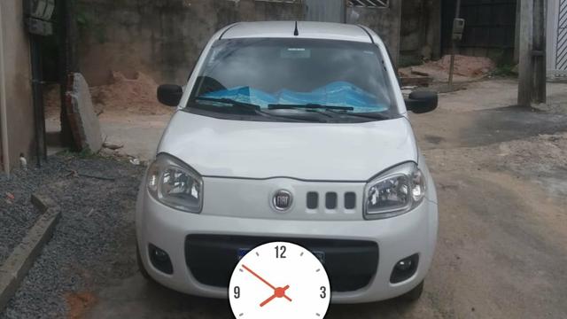 Vendo Fiat uno